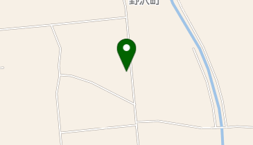 株式会社カザキ運輸産業 楡の木台無蓋スペースの地図画像