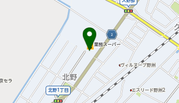 大日機工株式会社 滋賀営業所の地図画像