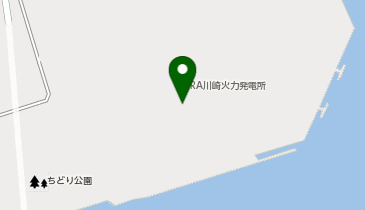 渡部重機株式会社 川崎火力出張所の地図画像