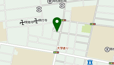 株式会社アームジャパン・プロジェクト 高松営業所の地図画像