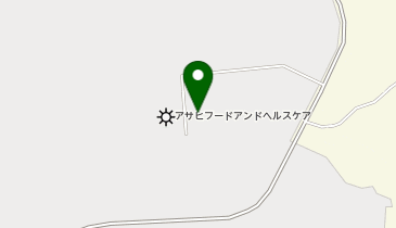 株式会社フジ硝子 第一倉庫・物流センターの地図画像