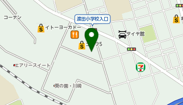 株式会社アクシオ テクニカルセンターの地図画像