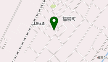 株式会社新保鉄筋工業 能美市営業所の地図画像