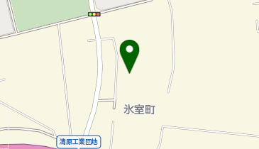 宇東梱包運輸株式会社 清原物流センターの地図画像