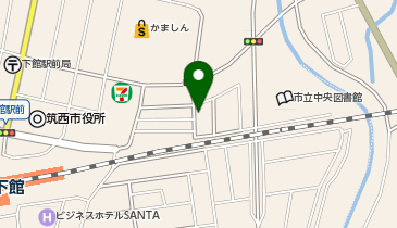 株式会社みたざき米穀 下岡崎工場の地図画像