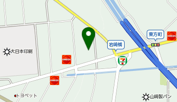 株式会社大成 池辺工場の地図画像