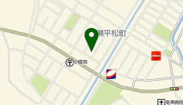 株式会社大進 大島営業所の地図画像