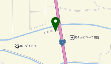 株式会社ケイテイエフ セカンドプラザの地図画像