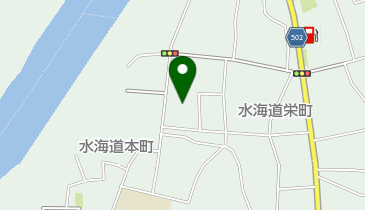 株式会社石川製作所 関東営業所の地図画像