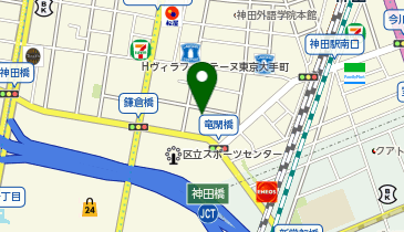 大同化成工業株式会社 東京サテライトオフィスの地図画像