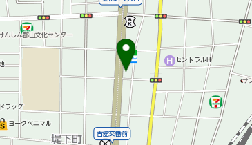 Mikatus株式会社 郡山サテライトオフィスの地図画像