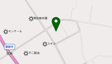 株式会社リフコム つくば印刷工場の地図画像