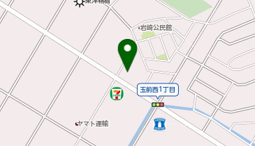 株式会社川崎興産 千葉第二工場の地図画像