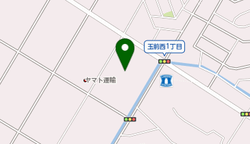 株式会社川崎興産 千葉第一工場の地図画像