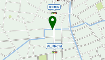 株式会社入丸 春日井営業所の地図画像