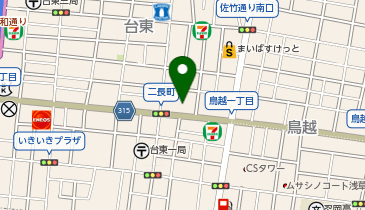 日本ぱちんこ部品株式会社 東京支店の地図画像