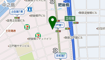 TOPPANエディトリアルコミュニケーションズ株式会社 大阪サテライトの地図画像