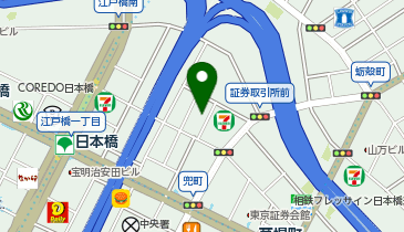 株式会社Green prop 東京営業所の地図画像