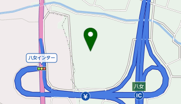 西久大運輸倉庫株式会社 筑後支店の地図画像