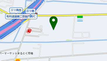 ワーレックス株式会社 大阪営業所の地図画像