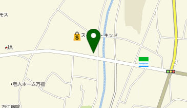 株式会社西日本光創 人吉営業所の地図画像