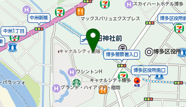 株式会社トライアングルクレスト 祇園スタジオの地図画像