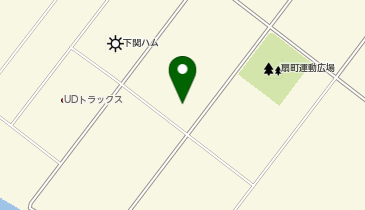 キングテック株式会社 山口支店の地図画像