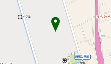 株式会社ソウイング 厚木出張所の地図画像