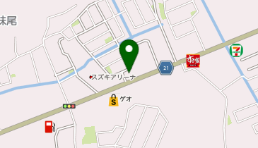 株式会社ファイブステージ 岡山支社の地図画像