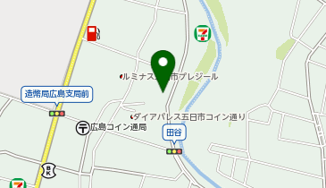 サンショウ株式会社 西広島営業所の地図画像