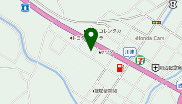 株式会社エムマネージメント 飯塚支店の地図画像