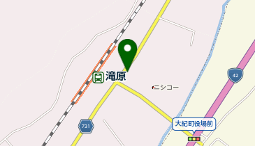 株式会社タイヨー 第二倉庫の地図画像