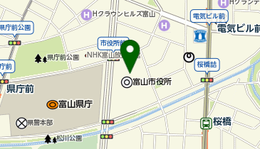 株式会社モステック 北陸営業所の地図画像