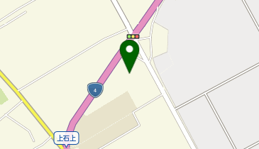有限会社久留生倉庫 大田原営業所 ショーケイ物流の地図画像