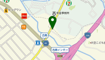 株式会社不二サッシ九州 沖縄営業所の地図画像