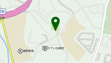 株式会社アメニティ・クリエイト三共 飯塚営業所の地図画像