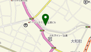 株式会社シニア旅行カウンセラーズ 飯田屋カネボシツアーズの地図画像