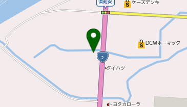 株式会社アグリエート 倶知安営業所の地図画像