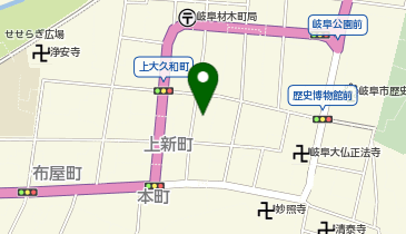 日建ヘルスメディカル株式会社 にっけん小規模多機能ホーム今町の地図画像