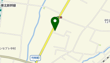 株式会社二幸技研 栃木支店の地図画像
