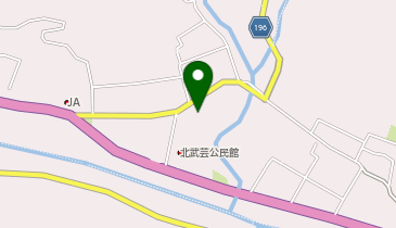 株式会社伊藤製材所 笹賀工場の地図画像