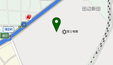 株式会社マグナ 川崎商品センターの地図画像