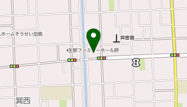 株式会社ネクサス 関西配送センターの地図画像