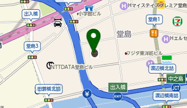 株式会社Jストリーム 西日本営業所の地図画像