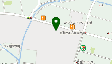 株式会社一光園 関東加工センターの地図画像