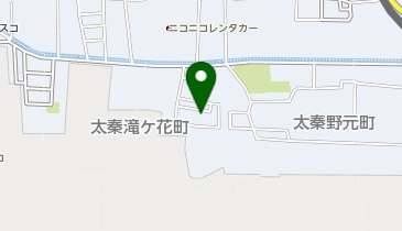 株式会社エハラ 京都営業所の地図画像
