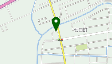 株式会社グリーン 掛川営業所の地図画像