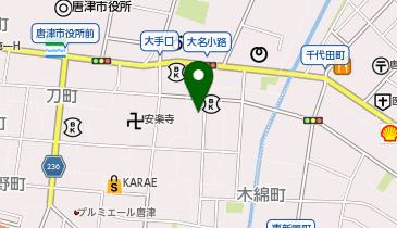 株式会社建設技術センター 佐賀営業所の地図画像