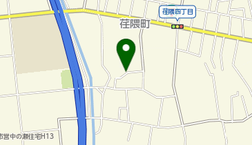 第一復建株式会社 大分事務所の地図画像
