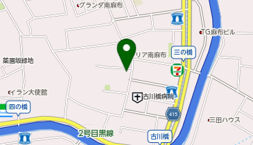 株式会社ドローンネット ハードウェア開発部の地図画像